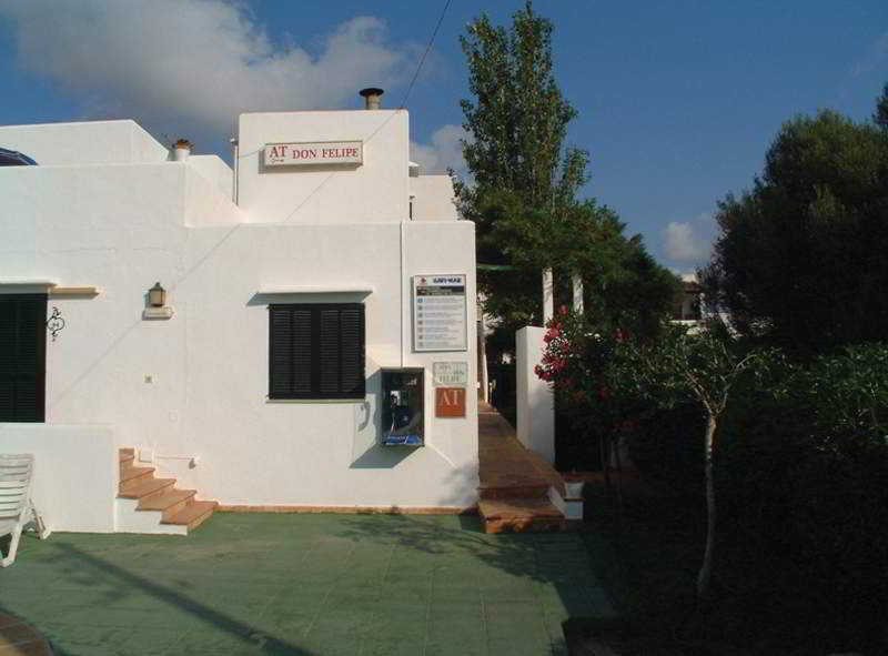 Don Felipe Apartments Cala d'Or  Luaran gambar